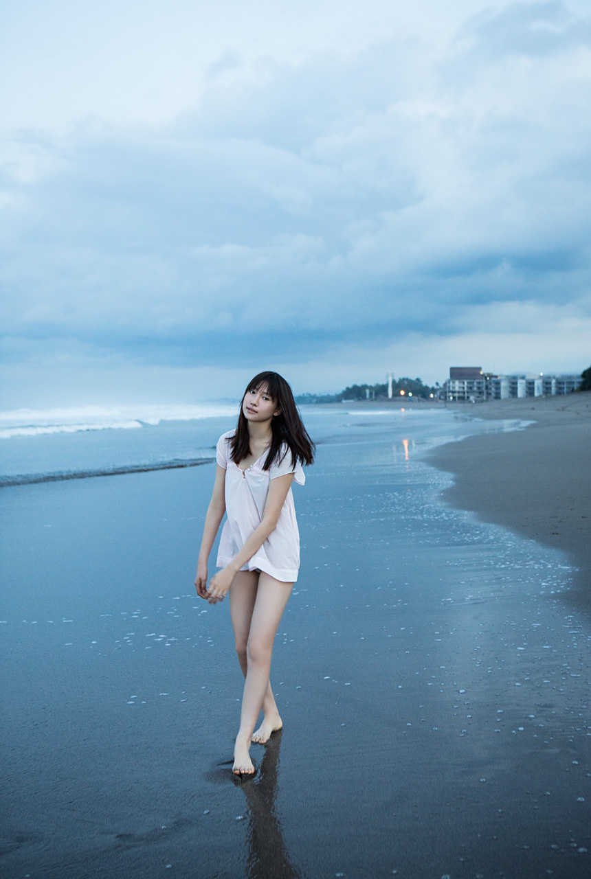 日本性感美女图片Ito Ono 大野いと Sweet Vacation[image.tv]
